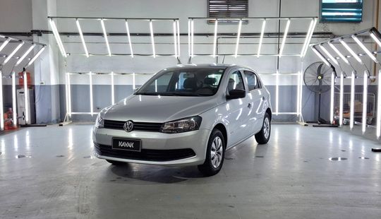 Volkswagen • Gol Trend