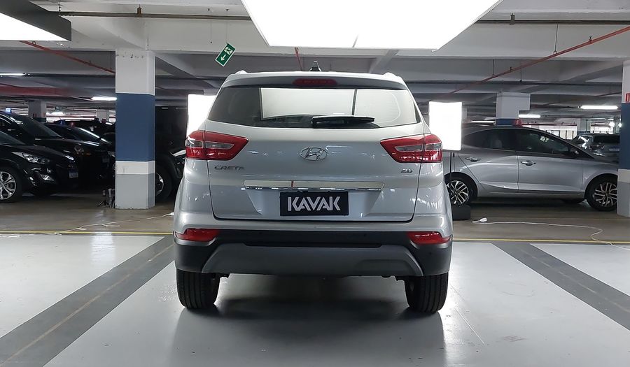 Hyundai Creta 2.0 PRESTIGE AT Suv 2020