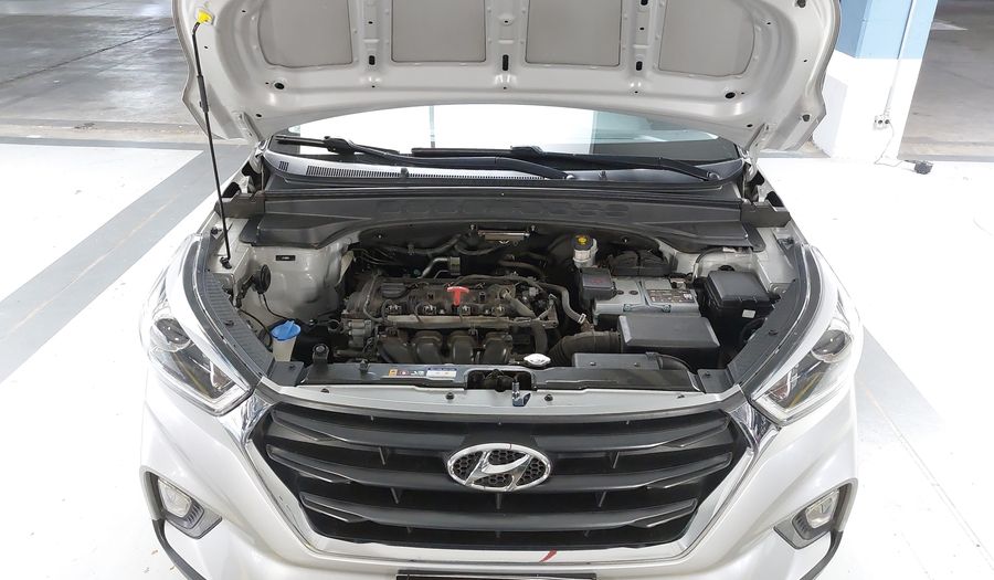 Hyundai Creta 2.0 PRESTIGE AT Suv 2020