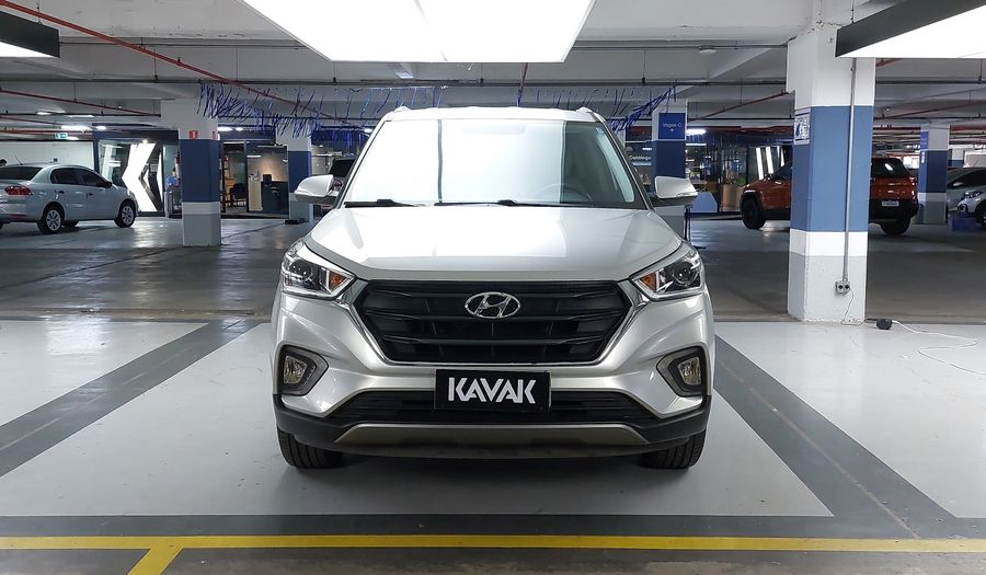 Hyundai Creta 2.0 PRESTIGE AT Suv 2020
