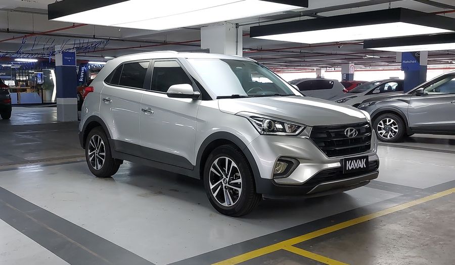 Hyundai Creta 2.0 PRESTIGE AT Suv 2020