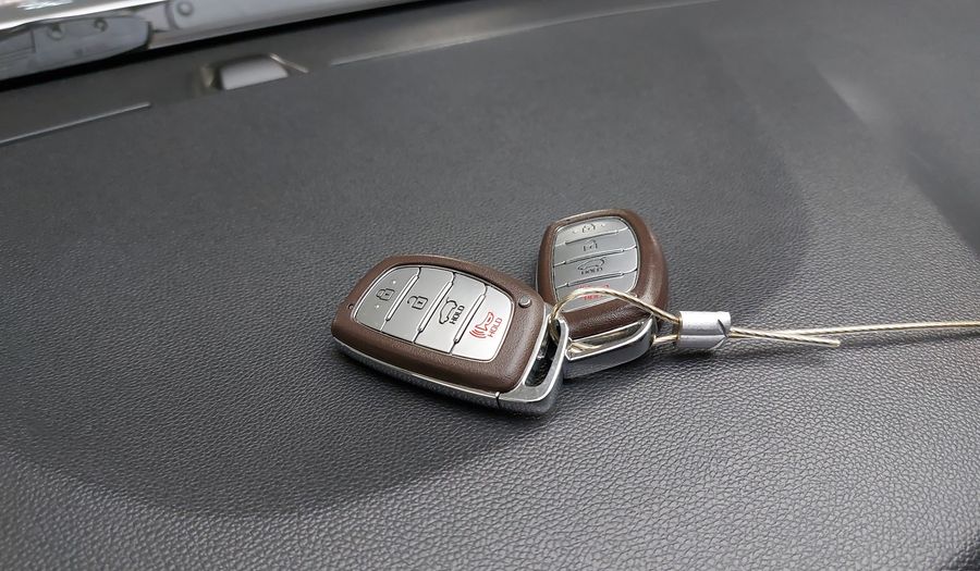 Hyundai Creta 2.0 PRESTIGE AT Suv 2020