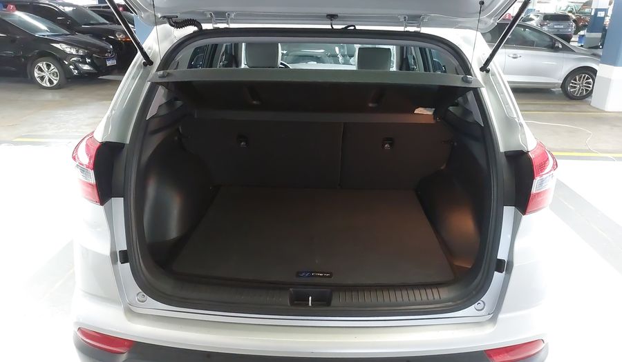 Hyundai Creta 2.0 PRESTIGE AT Suv 2020