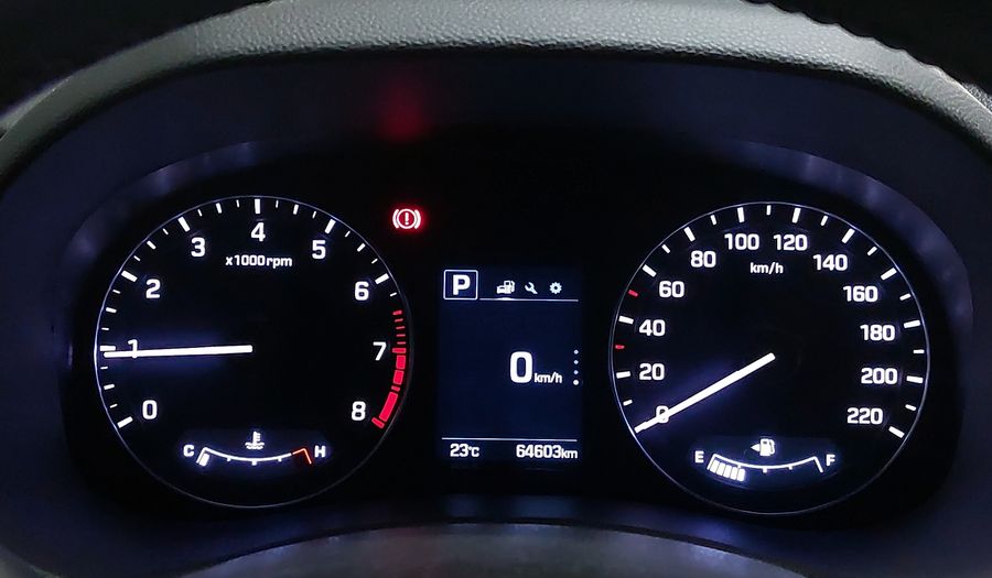 Hyundai Creta 2.0 PRESTIGE AT Suv 2020