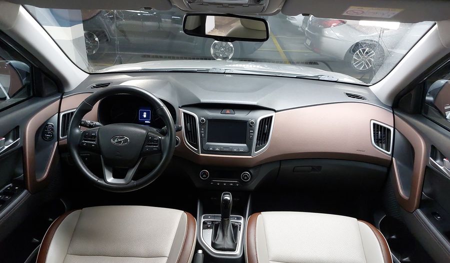 Hyundai Creta 2.0 PRESTIGE AT Suv 2020