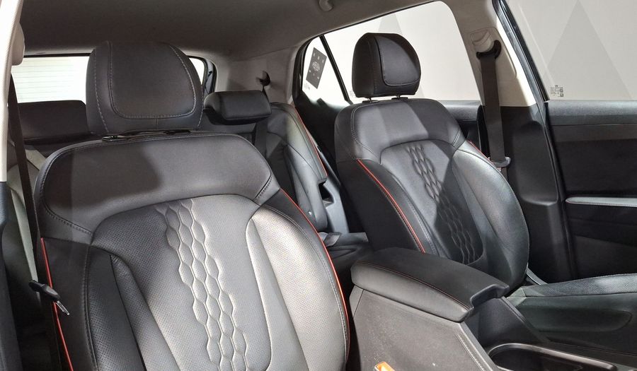 Hyundai Creta 1.4 LIMITED TURBO DCT Suv 2022