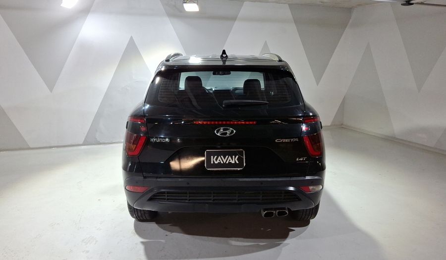 Hyundai Creta 1.4 LIMITED TURBO DCT Suv 2022