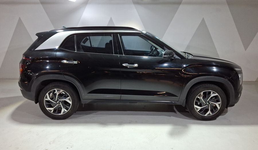 Hyundai Creta 1.4 LIMITED TURBO DCT Suv 2022