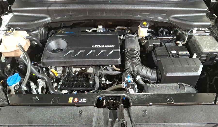 Hyundai Creta 1.4 LIMITED TURBO DCT Suv 2022