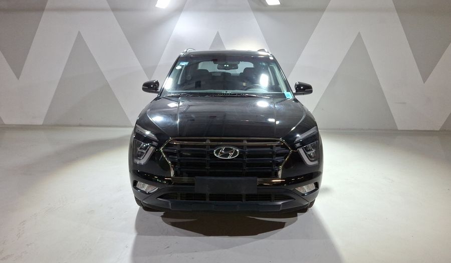 Hyundai Creta 1.4 LIMITED TURBO DCT Suv 2022