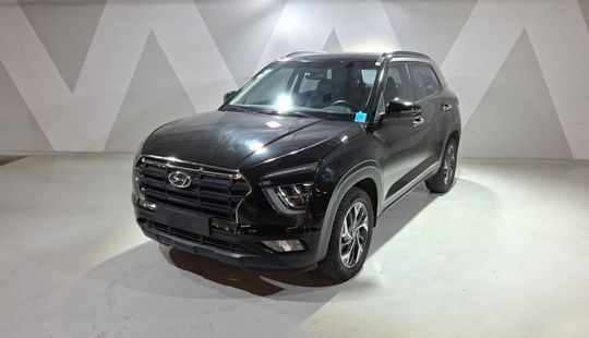Hyundai • Creta