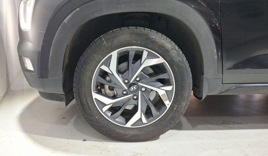 Hyundai Creta 1.4 LIMITED TURBO DCT Suv 2022