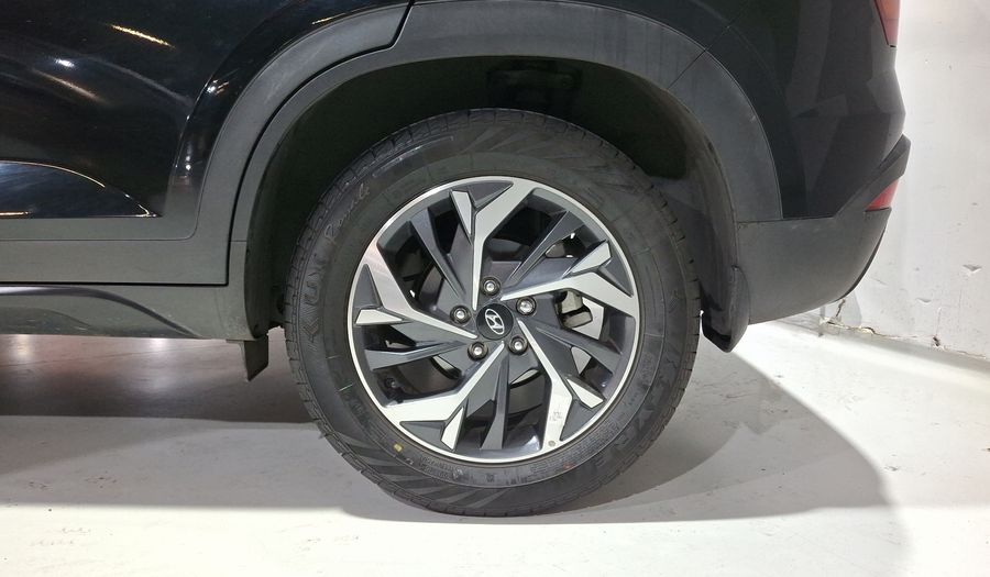 Hyundai Creta 1.4 LIMITED TURBO DCT Suv 2022