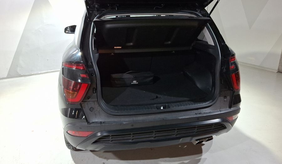 Hyundai Creta 1.4 LIMITED TURBO DCT Suv 2022