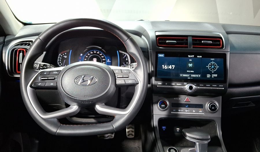 Hyundai Creta 1.4 LIMITED TURBO DCT Suv 2022