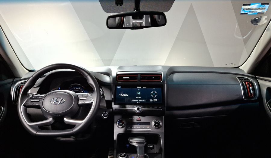 Hyundai Creta 1.4 LIMITED TURBO DCT Suv 2022