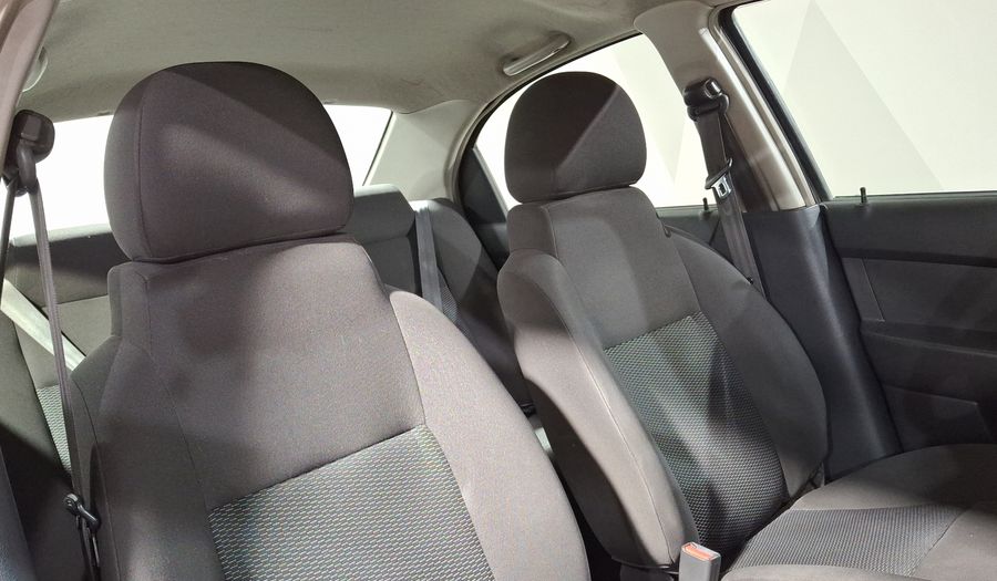 Chevrolet Aveo 1.6 MT M Sedan 2015