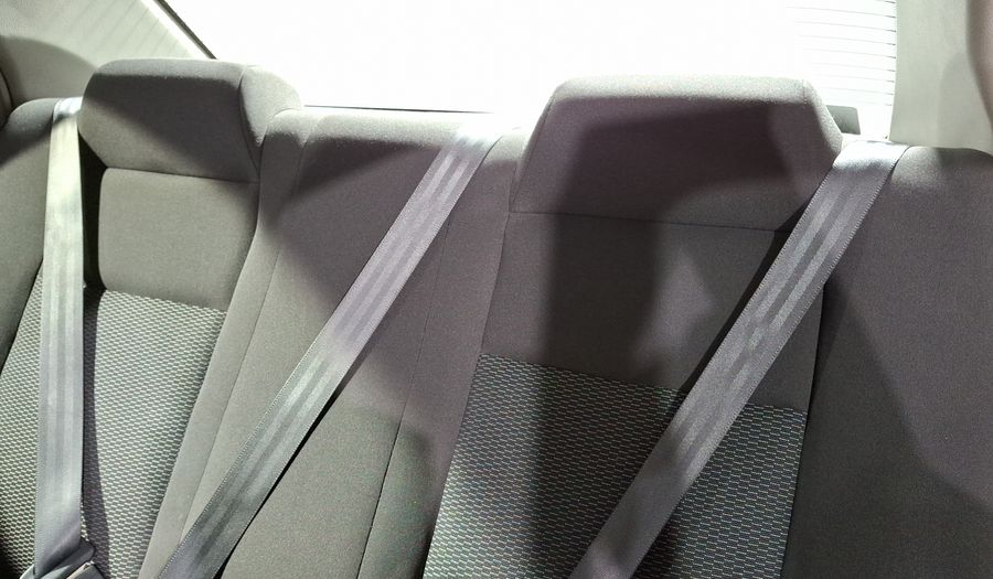 Chevrolet Aveo 1.6 MT M Sedan 2015