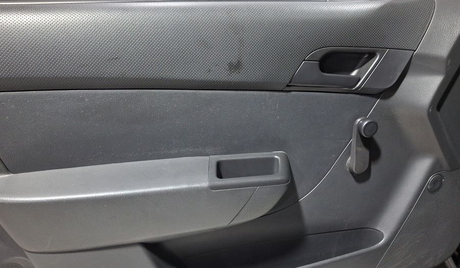 Chevrolet Aveo 1.6 MT M Sedan 2015