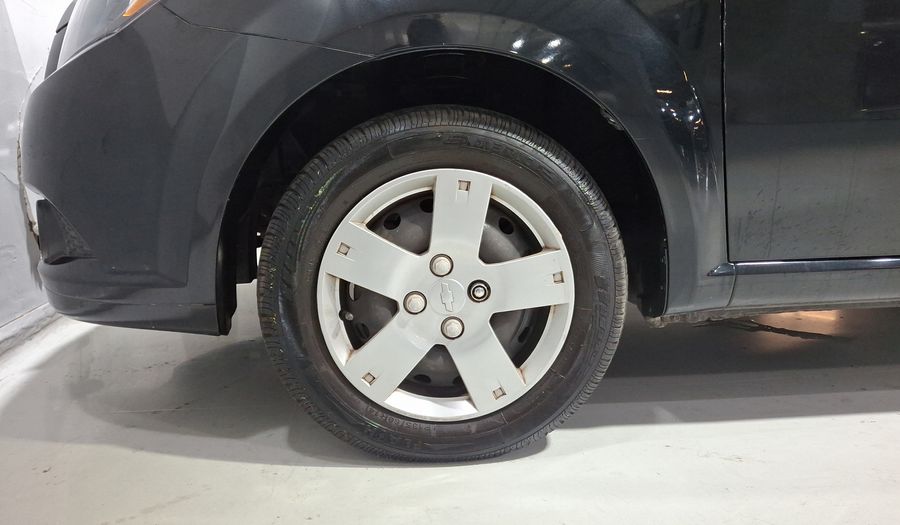 Chevrolet Aveo 1.6 MT M Sedan 2015