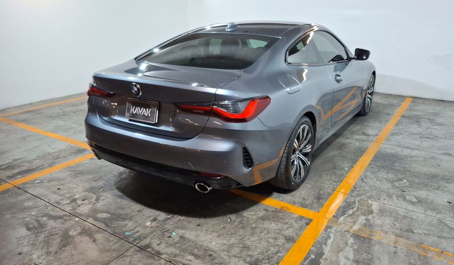 Bmw Serie 4 2.0 430I AUTO Coupe 2021