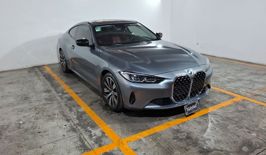 Bmw Serie 4 2.0 430I AUTO Coupe 2021