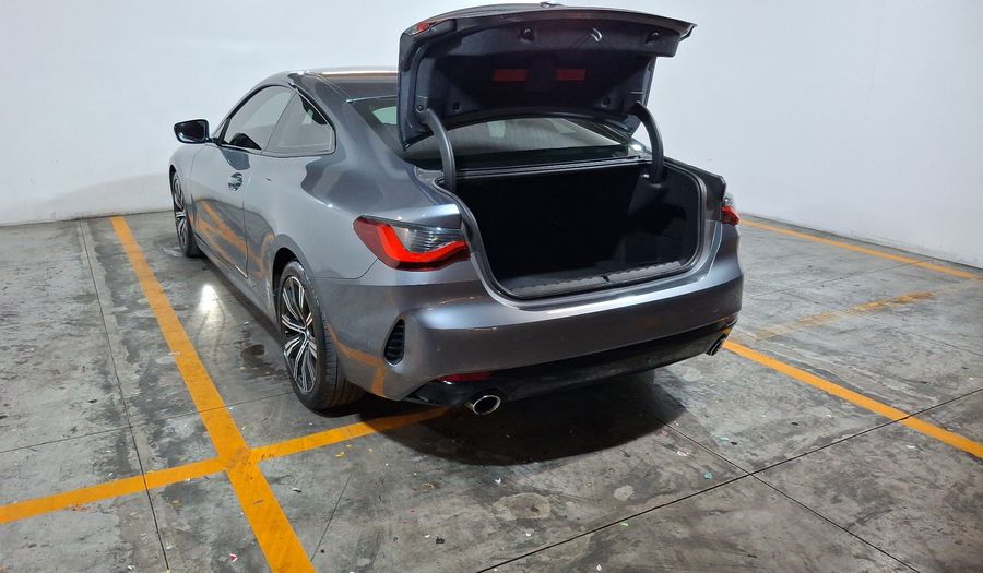 Bmw Serie 4 2.0 430I AUTO Coupe 2021