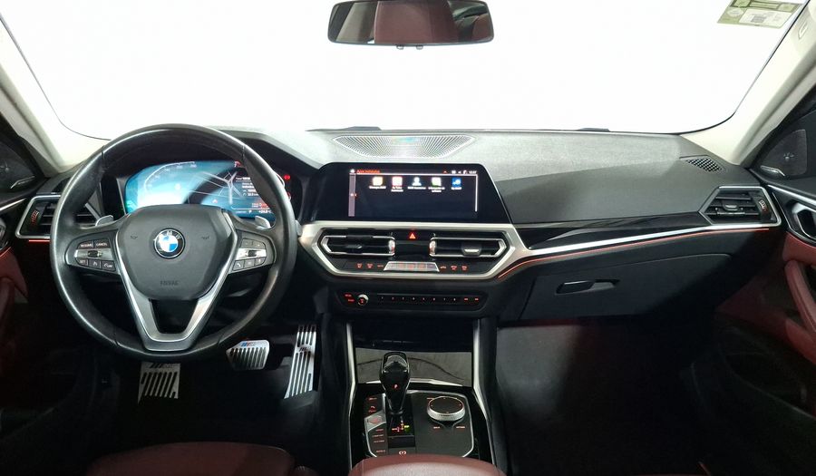 Bmw Serie 4 2.0 430I AUTO Coupe 2021