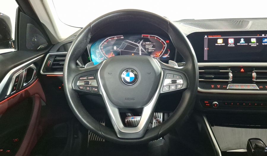 Bmw Serie 4 2.0 430I AUTO Coupe 2021