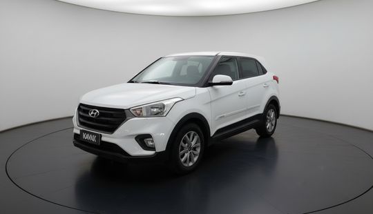 Hyundai • Creta