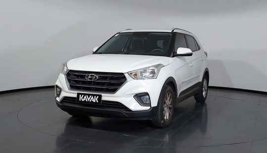 Hyundai • Creta