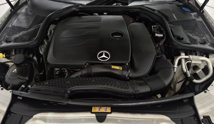 Mercedes Benz Clase C 2.0 300 AUTO Coupe 2019