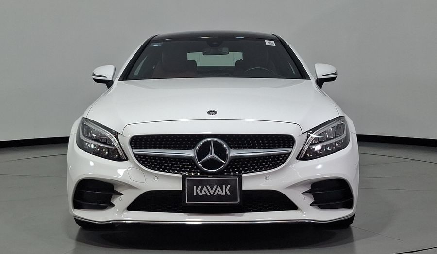 Mercedes Benz Clase C 2.0 300 AUTO Coupe 2019
