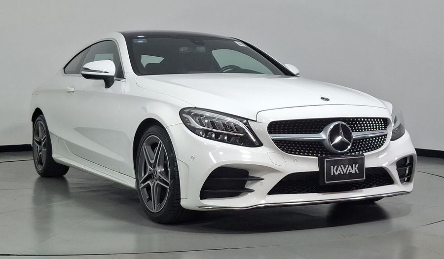 Mercedes Benz Clase C 2.0 300 AUTO Coupe 2019