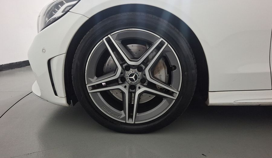 Mercedes Benz Clase C 2.0 300 AUTO Coupe 2019