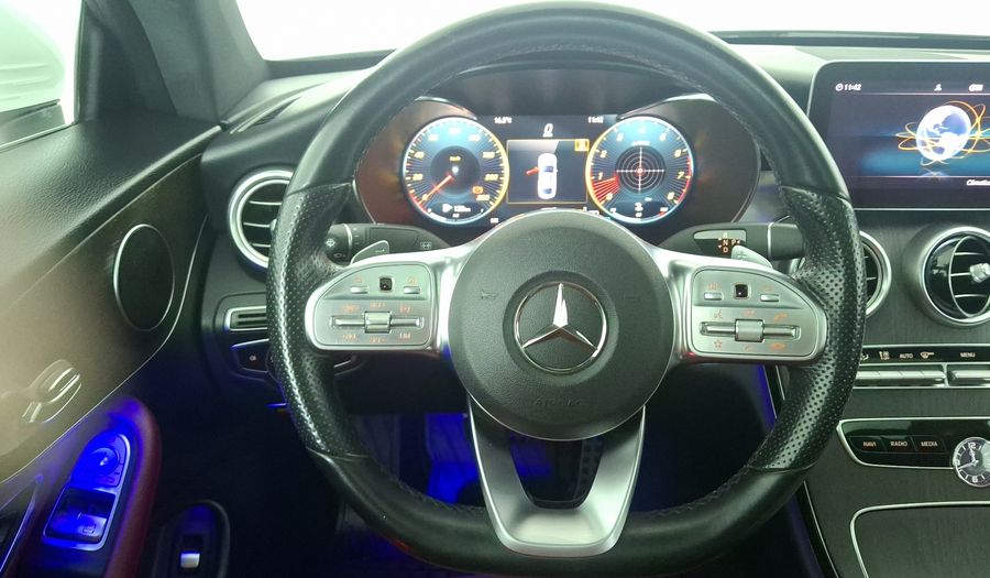 Mercedes Benz Clase C 2.0 300 AUTO Coupe 2019