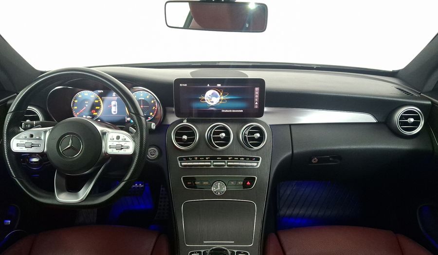 Mercedes Benz Clase C 2.0 300 AUTO Coupe 2019