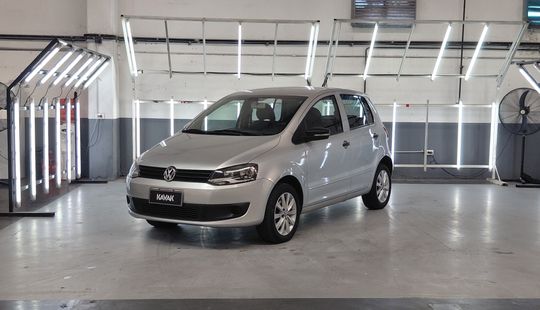 Volkswagen • Fox