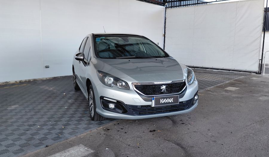 Peugeot 308 1.6 THP FELINE TIPTRONIC Hatchback 2018