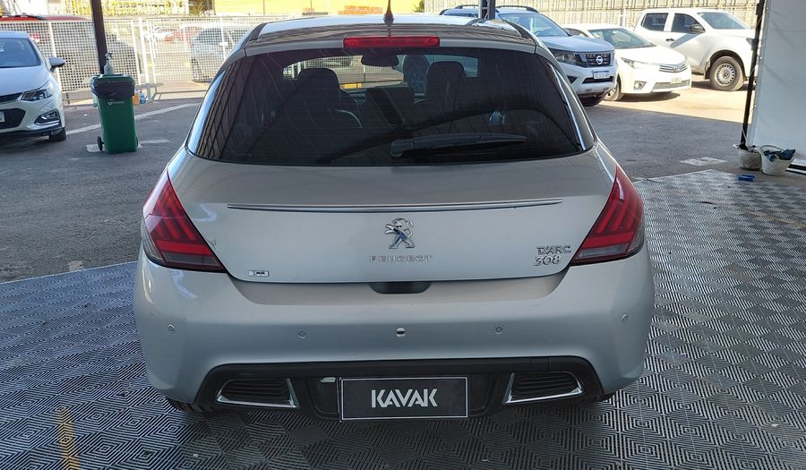 Peugeot 308 1.6 THP FELINE TIPTRONIC Hatchback 2018