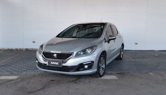 Peugeot • 308