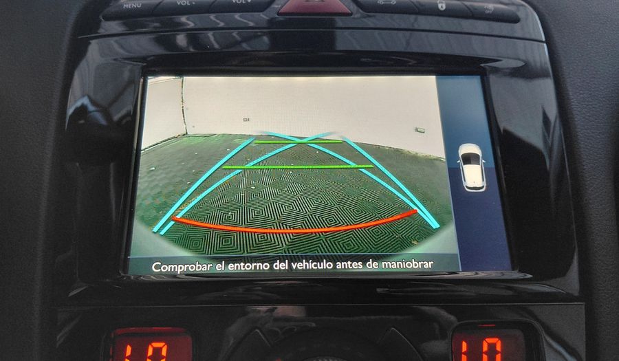 Peugeot 308 1.6 THP FELINE TIPTRONIC Hatchback 2018