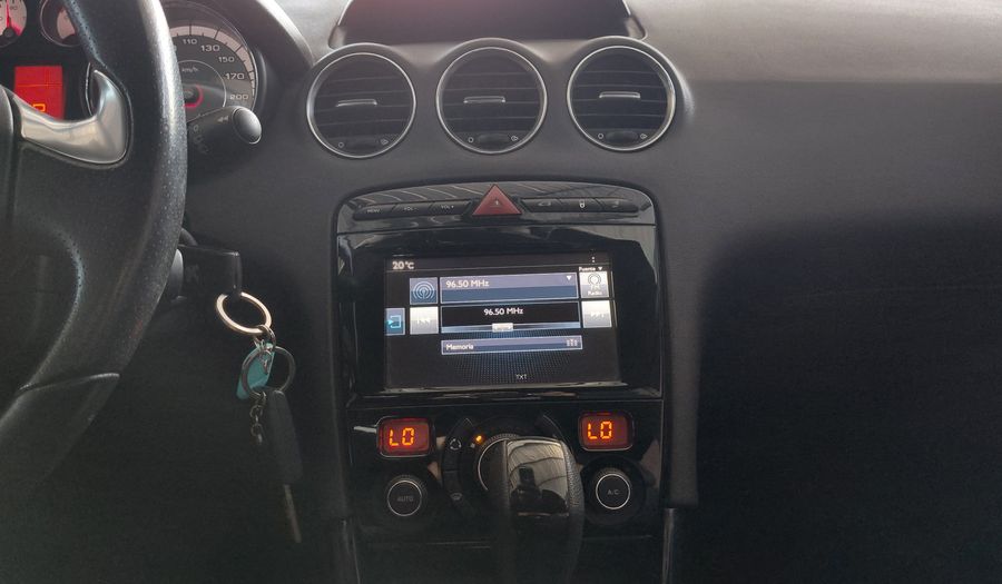 Peugeot 308 1.6 THP FELINE TIPTRONIC Hatchback 2018