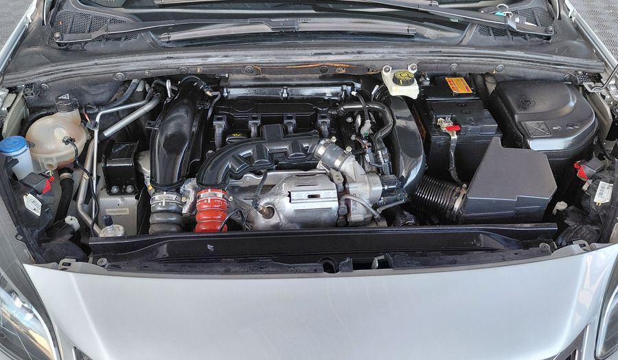 Peugeot 308 1.6 THP FELINE TIPTRONIC Hatchback 2018