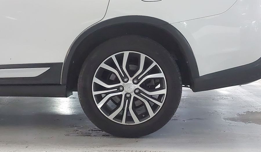 Mitsubishi Outlander 2.2 DI-D TOP AUTO 4WD Suv 2018