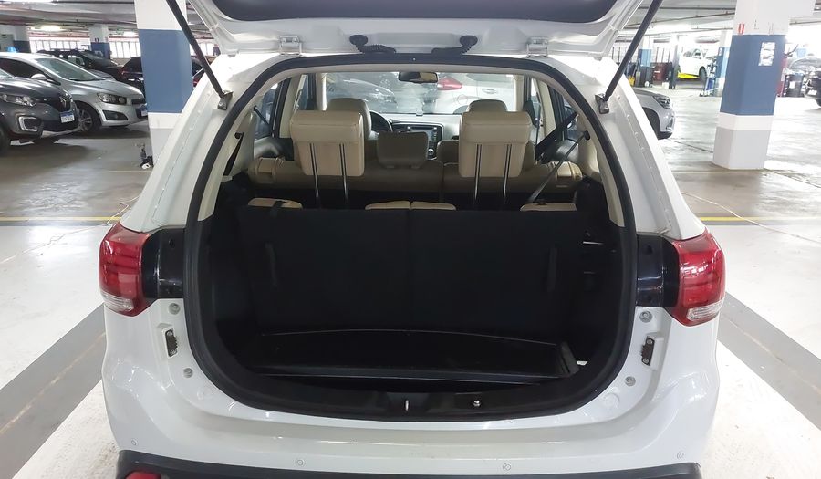 Mitsubishi Outlander 2.2 DI-D TOP AUTO 4WD Suv 2018