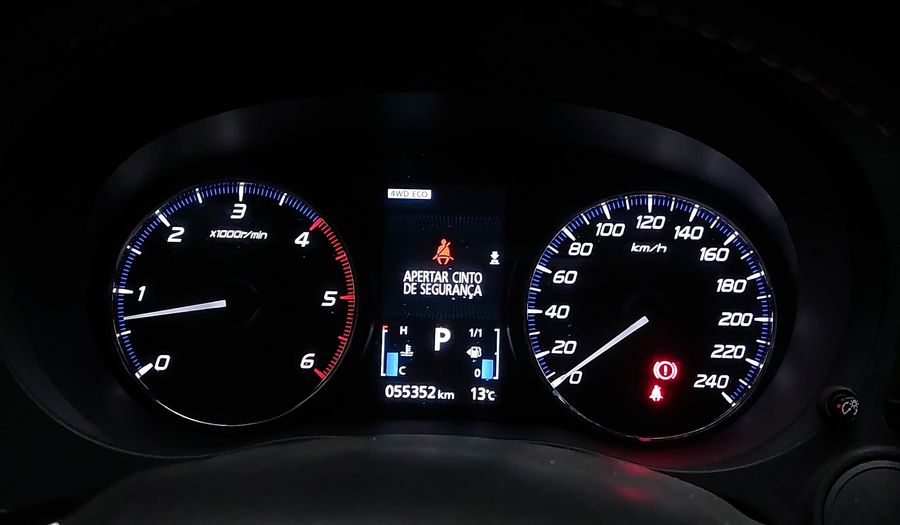 Mitsubishi Outlander 2.2 DI-D TOP AUTO 4WD Suv 2018