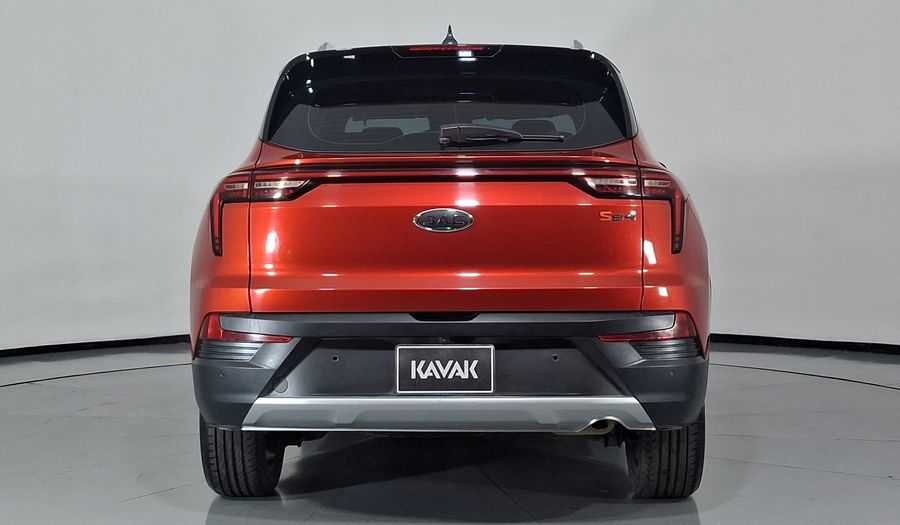 Jac Sei4 Pro 1.5 CONNECT CVT Suv 2023