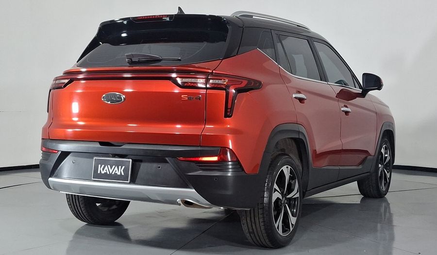 Jac Sei4 Pro 1.5 CONNECT CVT Suv 2023