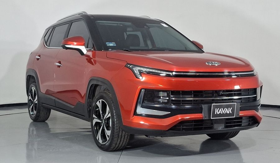 Jac Sei4 Pro 1.5 CONNECT CVT Suv 2023